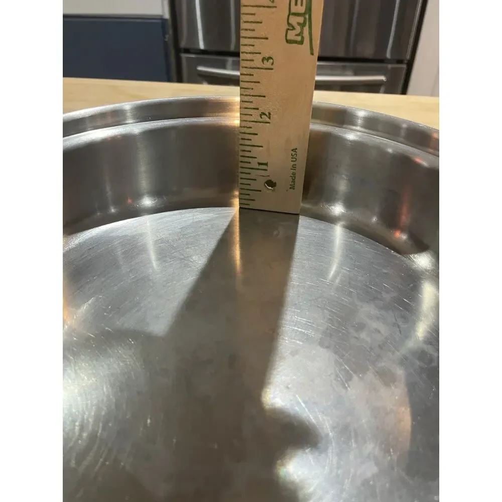 Ekco Ultraease Frying Pan 5ply 8